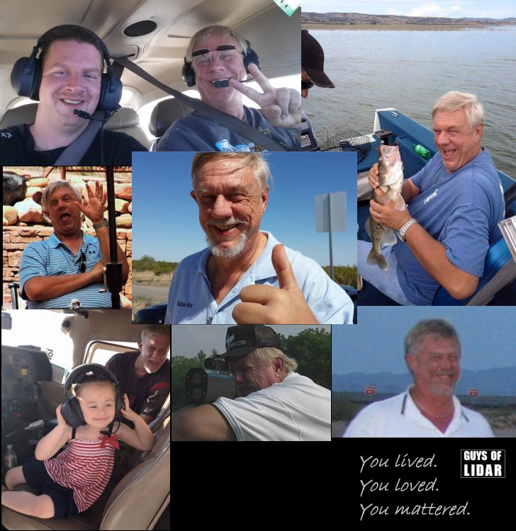 Tribute to Radar Roy